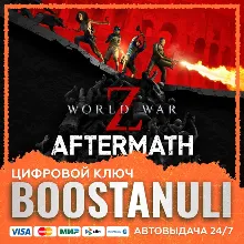 World War Z: Aftermath (PS4/PS5) — to your PlayStation account