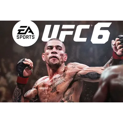 🎮 UFC 6 — Full Game | P2 / P3 Account | PS5 - irongamers.ru
