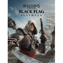 Assassin's Creed Black Flag Resynced — Полная игра | P2 / P3 аккаунт | PS5