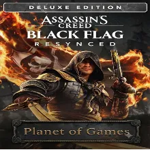 XBOX | Assassin's Creed Black Flag Resynced Deluxe | По всему миру