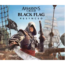 Assassin's Creed Black Flag Resynced + Pre-order Bonus PC Ubisoft Connect Key
