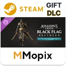 Assassin's Creed Black Flag Resynced - Master Assassin Character Pack STEAM DLC