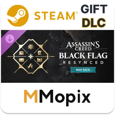 Assassin's Creed Black Flag Resynced - Map Pack STEAM DLC - irongamers.ru