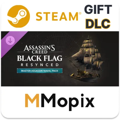 Assassin's Creed Black Flag Resynced - Master Assassin Naval Pack STEAM DLC - irongamers.ru