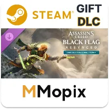 Assassin's Creed Black Flag Resynced набор для персонажа «Буря дракона» STEAM DLC