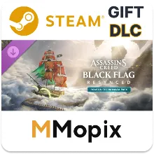Assassin's Creed Black Flag Resynced - Dragon Storm Naval Pack STEAM DLC
