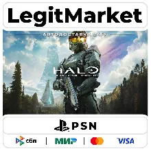 Halo: Campaign Evolved ВСЕ ИЗДАНИЯ | Playstation | USA/PL/TR