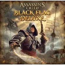 Assassin's Creed Black Flag Resynced Deluxe (ЕСТЬ АКТИВАЦИИ) / STEAM АККАУНТ