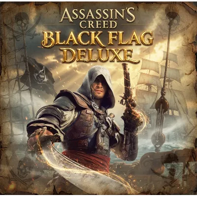 Assassin's Creed Black Flag Resynced Deluxe / STEAM АККАУНТ