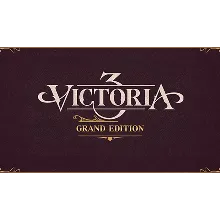 Victoria 3 Grand Edition / Steam Key / EU | AUTO DELIVERY 24/7