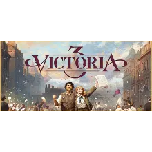 Victoria 3 / Steam Key / EU | AUTO DELIVERY 24/7