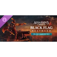 Assassin's Creed Black Flag Resynced - Hellfire Character Pack (Steam Gift Россия)