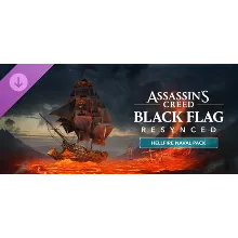 Assassin's Creed Black Flag Resynced - Hellfire Naval Pack (Steam Gift Россия)