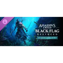 Assassin's Creed Black Flag Resynced - Sea Serpent Character Pack (Steam Gift Россия)