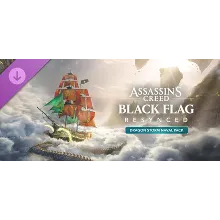 Assassin's Creed Black Flag Resynced - Dragon Storm Naval Pack (Steam Gift Россия)