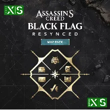 Assassin's Creed Black Flag Resynced - Map Pack XBOX ПОКУПКА DLC НА ВАШ АКАУНТ