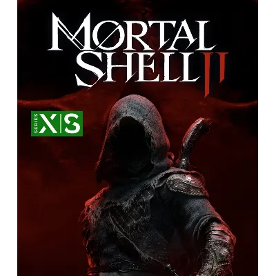 Mortal Shell II XBOX ПОКУПКА ИГРЫ НА ВАШ АКАУНТ