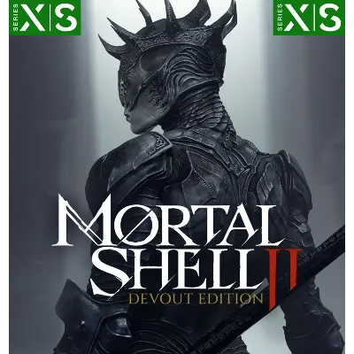 Mortal Shell II: Devout Edition XBOX ПОКУПКА ИГРЫ НА ВАШ АКАУНТ