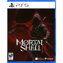 Mortal Shell II / Devout Edition Playstation PS5 ПОКУПКА ПРЕДЗАКАЗА ИГРЫ НА АКАУНТ