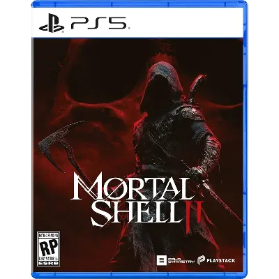 Mortal Shell II / Devout Edition Playstation PS5 ПОКУПКА ИГРЫ НА ВАШ АКАУНТ - irongamers.ru