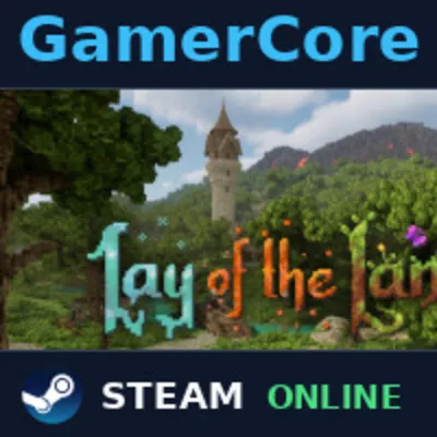Автовыдача | Lay of the Land | Online | Аренда Steam аккаунта - irongamers.ru