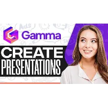 Gamma Pro — 1 Year Full Access No Design Skills Required$60