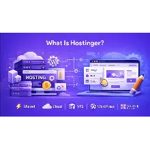 *⚡ Hostinger Cloud Startup Plan – 1 Year Access ☁️🚀 $60