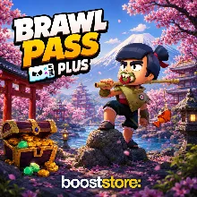 BRAWL PASS PLUS - НОВЫЙ СЕЗОН  |  BRAWL STARS