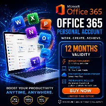 Microsoft Office 365 (личный аккаунт)
