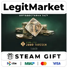 DLC Escape from Tarkov TarCoin Special Offer / Steam АВТО / РУ + МИР