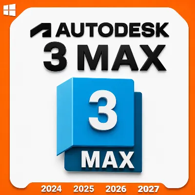 Autodesk 3ds Max 2027/2026/2025/2024 | Полная версия | Активация на 6 месяцев - irongamers.ru