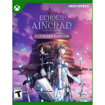Echoes of Aincrad Ultimate Edition Xbox Series X|S - irongamers.ru