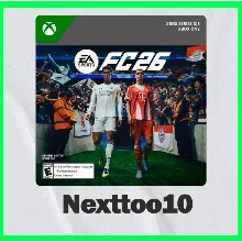 EA SPORTS FC 26 STANDARD XBOX ONE|XS KEY