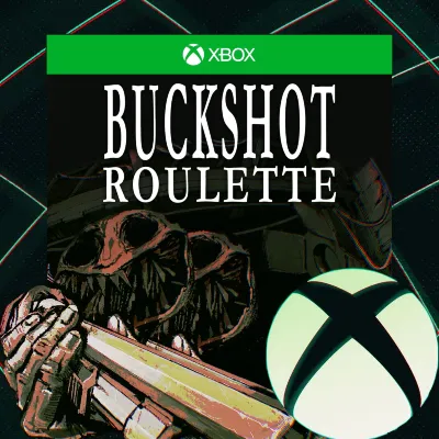 Buckshot Roulette XBOX ONE & SERIES X|S + PC GIFT