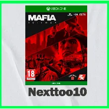 MAFIA: TRILOGY XBOX ONE|XS КЛЮЧ