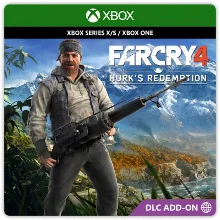 Far Cry 4 - Hurk's Redemption DLC (Ключ Xbox One/Series X|S) – Глобальный