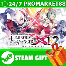 Gunvolt Chronicles: Luminous Avenger iX 1+2 Dual Collection