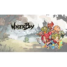 Epic Wonder Boy: The Dragon's Trap аккаунт+почта