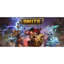 Steam SMITE аккаунт+почта