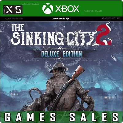 THE SINKING CITY 2 – DELUXE EDITION XBOX SERIES X|S КЛЮЧ - irongamers.ru
