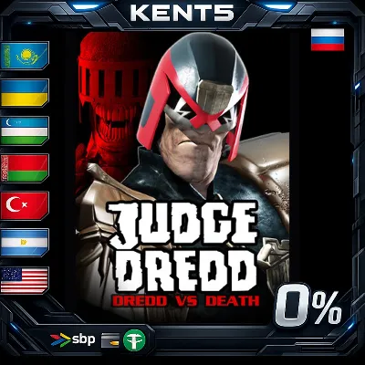 Judge Dredd: Dredd vs. Death - Steam Gift - irongamers.ru