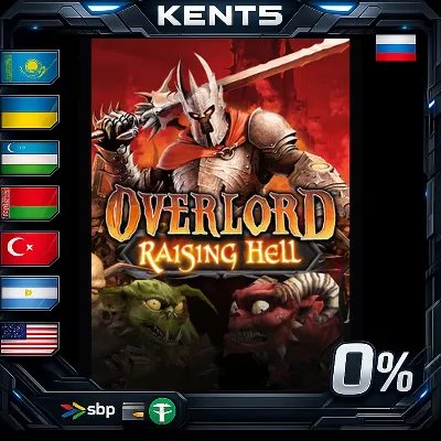 Overlord: Raising Hell - Steam Gift - irongamers.ru