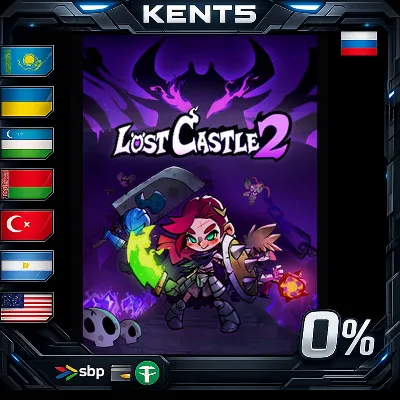 Lost Castle 2 - Steam Gift - irongamers.ru