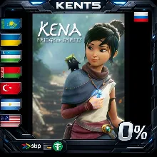 Kena: Bridge of Spirits - Steam Gift