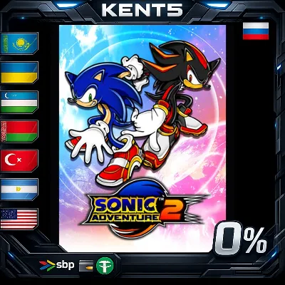 Sonic Adventure 2 - Steam Gift - irongamers.ru