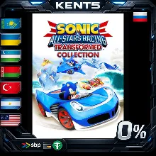 Sonic and All-Stars Racing Transformed Collection - Steam Gift