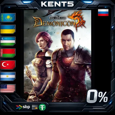 Demonicon - The Dark Eye - Steam Gift - irongamers.ru