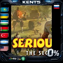 Serious Sam HD: The Second Encounter - Steam Gift