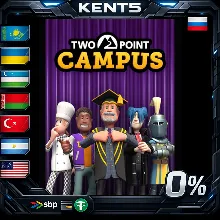 Two Point Campus - Steam Gift