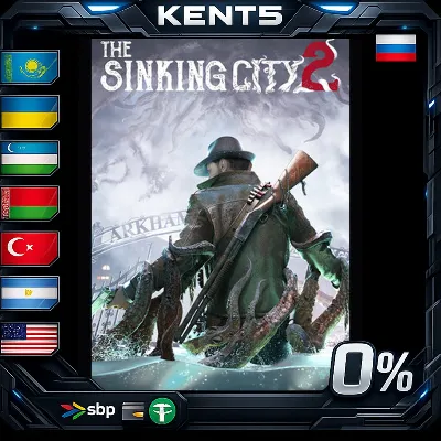 Pre-Purchase The Sinking City 2 - Standard Edition - Steam Gift - irongamers.ru